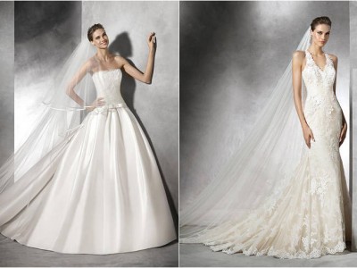 Pronovias vestidos de novia 2016: descubre la colección