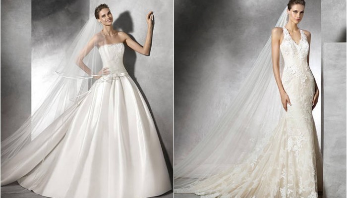 Pronovias vestidos de novia 2016: descubre la colección