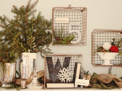 Adornos de Navidad vintage: pon el toque retro a tu casa