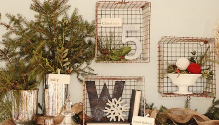 Adornos de Navidad vintage: pon el toque retro a tu casa