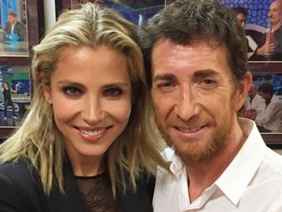 Elsa Pataky deslumbra en 'El Hormiguero'