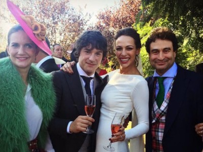 Eva González y Cayetano Rivera boda: las mejores fotos en Instagram