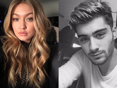 Gigi Hadid y Zayn Malik, ¿juntos?