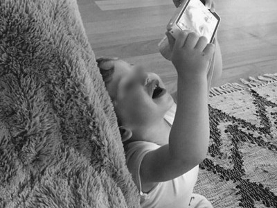 Iker Casillas comparte el primer selfie de Martín