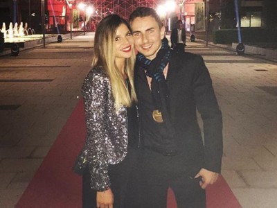 Jorge Lorenzo ¿el campeón del mundo tiene nueva novia?