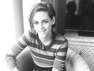 Kristen Stewart ya tiene nueva novia
