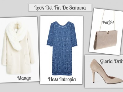 Look del Fin de Semana: Bautizo de invierno