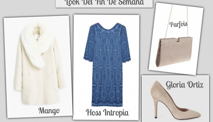Look del Fin de Semana: Bautizo de invierno