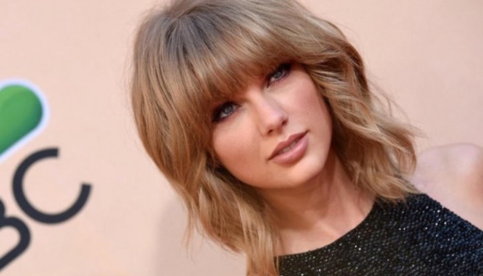 Los 10 mejores peinados de Taylor Swift