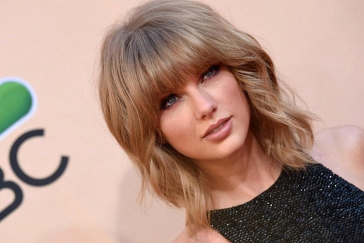 Los 10 mejores peinados de Taylor Swift