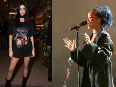 Rihanna no estará pero Kendall Jenner sí en el desfile de Victoria's Secret