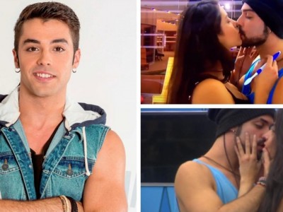 Gran Hermano 16: Vera, besos y edredoning con Rossana en México