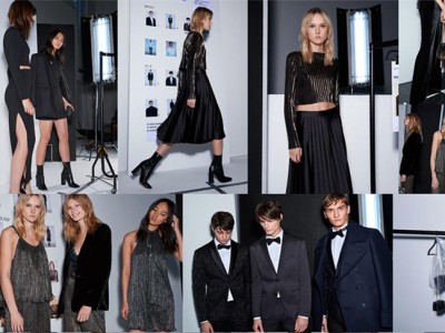 Zara colección de Navidad 2015: looks de fiesta