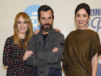 Patricia Conde y Dafne Fernández estilo en la presentación de 'El Chiringuito de Pepe'