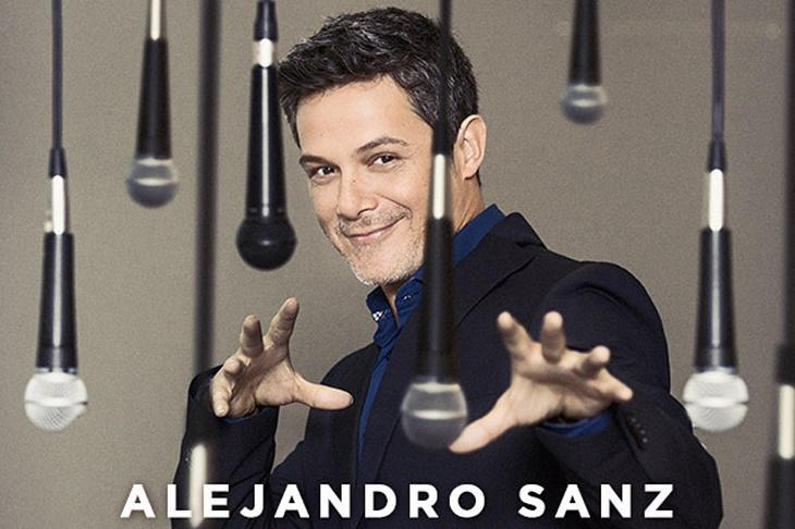 Alejandro Sanz: 47 vueltas al sol en 7 canciones