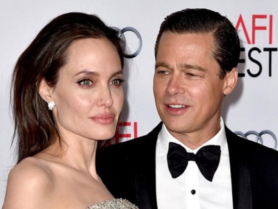 Angelina Jolie y Brad Pitt, ¿al borde del divorcio?