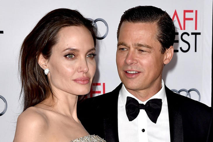Angelina Jolie y Brad Pitt, ¿al borde del divorcio?