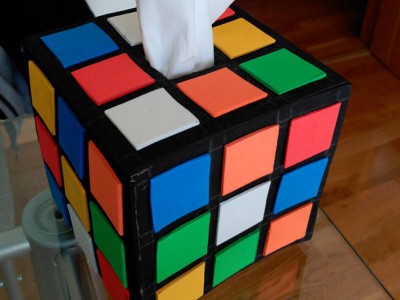 Cubo de Rubick “Do It Yourself”