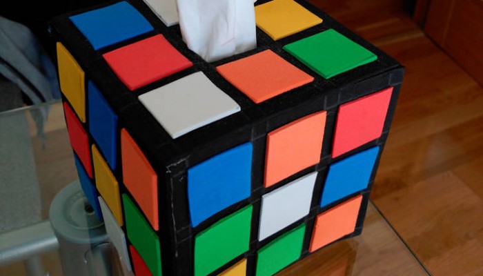 Cubo de Rubick “Do It Yourself”