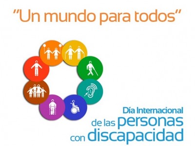 Día Internacional de las personas con discapacidad 2015: La inclusión importa