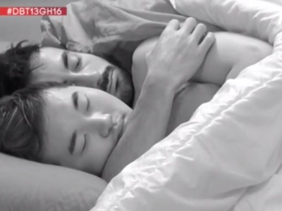 Gran Hermano 16: Aritz y Han noche de pasión
