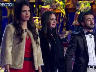 Gran Hermano 16: Niedziela se queda a las puertas de la gran final