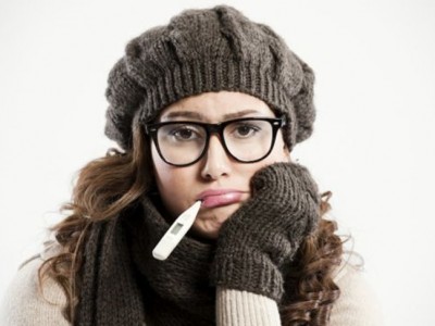 Gripe y resfriado común: Diferencias y síntomas más comunes
