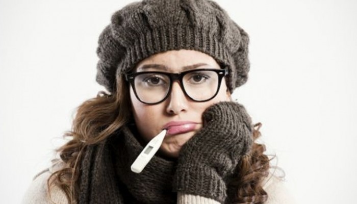 Gripe y resfriado común: Diferencias y síntomas más comunes