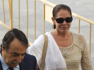 Isabel Pantoja por fin consigue el tercer grado
