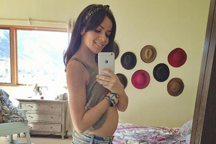 Raquel del Rosario anuncia su segundo embarazo en Instagram