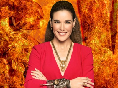 Raquel Sánchez Silva presentadora de un programa de tarde en #0