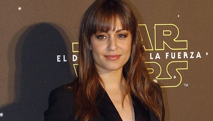 Star Wars estreno en Madrid con muchos famosos