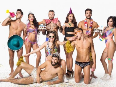 Super Shore estrena el primer vídeo con todos los concursantes