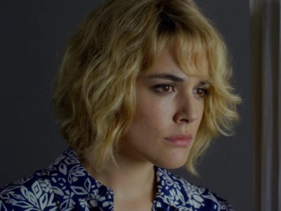 Adriana Ugarte protagoniza el avance de 'Julieta' de Almodóvar