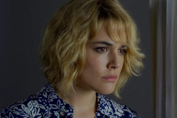 Adriana Ugarte protagoniza el avance de 'Julieta' de Almodóvar