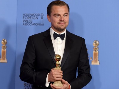Globos de Oro 2016: ganadores de cine y televisión