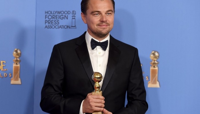 Globos de Oro 2016: ganadores de cine y televisión