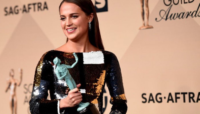 SAG Awards 2016: las 5 mejor vestidas