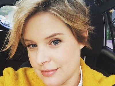 Tania Llasera ¡Ya es mamá!