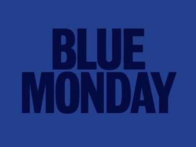 Blue Monday: ¡supera el día más triste del año!