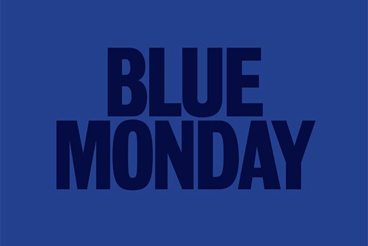 Blue Monday: ¡supera el día más triste del año!