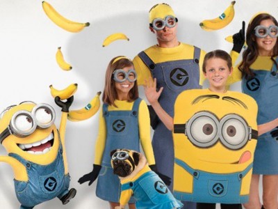 Disfraz de Minion casero: Cómo hacerlo paso a paso