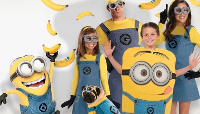Disfraz de Minion casero: Cómo hacerlo paso a paso