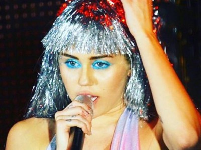 Miley Cyrus vuelve a la televisión con una serie de Woody Allen