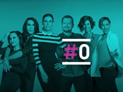 Raquel Sánchez Silva se rodea de Chenoa, Alaska y Mario en su programa