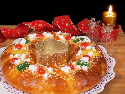 Roscón de Reyes: Receta casera paso a paso