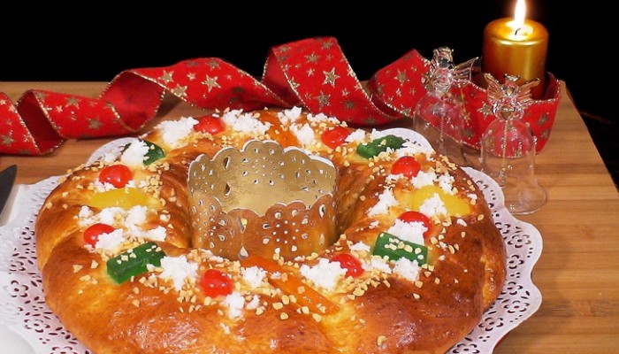 Roscón de Reyes: Receta casera paso a paso
