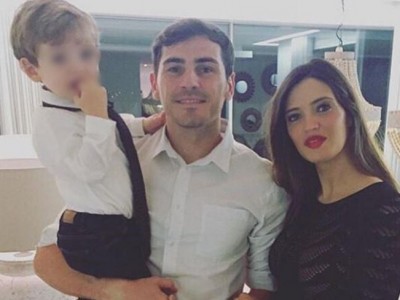 Sara Carbonero y Casillas felicitan a Martín en su segundo cumpleaños