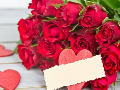 Significado de las flores para regalar en San Valentín