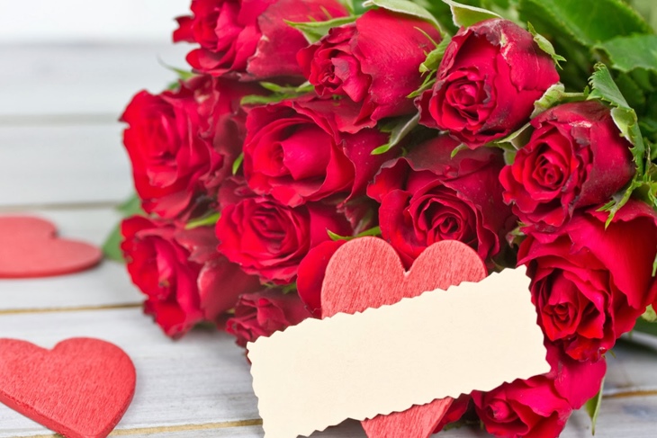 Significado de las flores para regalar en San Valentín
